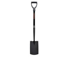Black+Decker Garden Spade Gartenspaten, Spaten