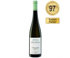 Markus Molitor Zeltinger Sonnenuhr Riesling Auslese ** Grüne Kapsel 2013 (1 x 0.75 l)