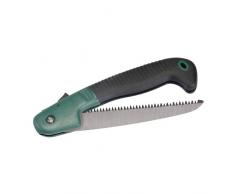 Silverline 260331 Dreifach geschliffene, klappbare Astsäge Klinge: 180 mm