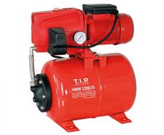 T.I.P. 31111 HWW 1200/25 Hauswasserwerk, 1200 W, rot