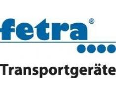 Fetra Plattenständer 4363 - ohne Bügel - Ladefläche 1200x800mm