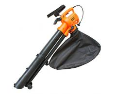 ATIKA LSH 3000-2 Laubsauger Laubbläser Laubhäcksler Laubsammler | 230V | 3000W