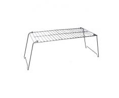 Relags Klappgrill Basic Grill, Silber, One Size