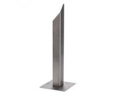 SLV Erdspiess für Grafit SL, Rusty Slot, LOGS40 und LOGS70, Stahl verzinkt, Länge 48 cm 231230