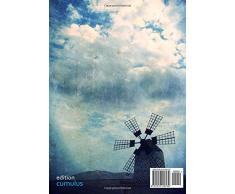 dicker TageBuch Kalender 2018 - Windmühle: Endlich genug Platz für dein Leben! 1 Tag = 1 DIN A4 Seite