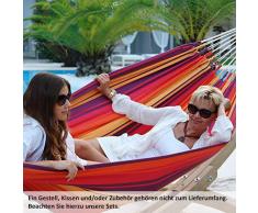 XXXL Familien Tuchhängematte Carmen