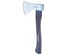 Ruthe Beil 600 g VPA/GS mit Hickorystiel, silber/braun, 40 x 5 x 5 cm