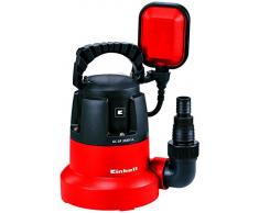 Einhell Tauchpumpe GC-SP 3580 LL (350 W, 8.000 Liter pro Stunde, flachabsaugend bis 1 mm, Pumpenstart ab 8 mm, integriertes Rückschlagventil)