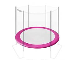 Ultrasport Randabdeckung für Gartentrampolin Ultrasport / Ultrafit Jumper Blau oder Pink, 305 cm
