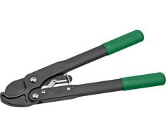 Meister Astschere mit Amboss-Klinge - Ratschenfunktion - Antihaft-Beschichtung - Geeignet für Trocken- & Totholz / Gartenschere / Baumschere / Strauchschere / Astschneider / Ratschenschere / 9718000