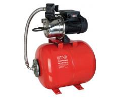T.I.P. 31311 Hauswasserwerk HWW 1300/50 Plus TLS mit Trockenlaufschutz und 50 Liter Tank