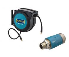 9040N/2 SCHLAUCHAUFROLLER MIT SCHNELLKUPPLUNG