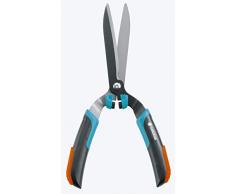 Gardena Comfort Buchsschere: Handliche Heckenschere zum Schneiden von Buchsbaum/Formgehölzen, präzise, 615 g, antihaftbeschichtet, 40 cm (399-20)