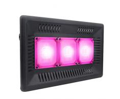 Nrpfell Led Wachsen Licht Voll 1500W 220V Ip67 Cob Wachsen Led Flutlicht Für Pflanzen Innen Au？en Hydroponischen Treibhaus Eu Stecker