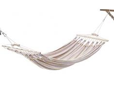 Chico-Doppelhängematte 350 x 190 cm - Baumwolle, Pastell