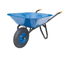 Format 4031549726003 – Schubkarre Fagro F 85 400 x 100 Luftb. lack. 85 l