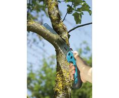 Gardena Gartensäge 300 P: Rostgeschützte Handsäge für Holz, Präzisionszahnung für glatten Schnitt, mit Aufhängöse und Schneidschutz (8745-20)