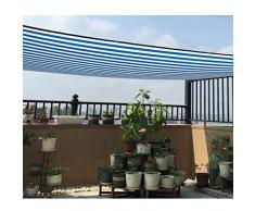 JDlept Sonnensegel, Rechteck Markisenüberdachung Außengarten Terrassenpflanze Swimmingpool 90% Beschattungsrate Sonnenschutz. (Size : 3m*5m)