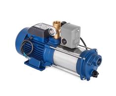 BananaB MC-1800 Kreiselpumpe 1800 Watt Centrifugal Pump 9000 L/h Gartenpumpe Garden Water Pump Drainage Pump mit Steuerung