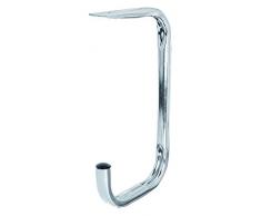 GAH-Alberts 802134 Deckenhaken, gebogen, verzinkter Stahl, Ø18 / 255 x 155 x 70 x 150 mm / 1 Stück