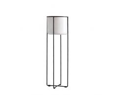 Bodenstehender Blumentopf Ständer Iron Art Flowerpot Stands1 Töpfe Pflanzgefäßhalter Elegantes Design Bodenregal Indoor Outdoor Garten Terrassenpflanze Bonsai Dekoratives Display Blumenregal