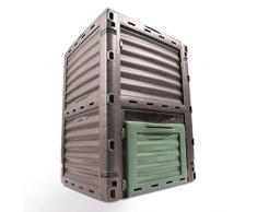 Garten Komposter Kunststoff (In Europa hergestellt) 300l