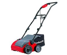Einhell Elektro-Vertikutierer-Lüfter RG-SA 1433 (1400 W, 33 cm Arbeitsbreite, 3-fach höhenverstellbar, 28 l, empfohlen für Flächen bis 400 m²)