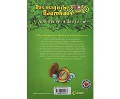 Das magische Baumhaus - Abenteuer in der Ferne