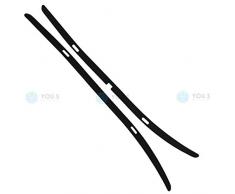 Seitenrollo Heckrollo Sonnenschutz Rolle Führung Reparatur - Hinten Links Länge 50 cm