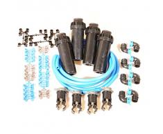 HUNTER Montage-Set Getrieberegner I-20 + Zubehör