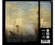 Hume: Harke, Harke - Lyra Violls Humors & Delights
