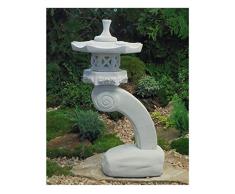 japanische Steinlaterne Rankei S