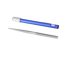 Keenso Diamant-Schärfstift, entworfen wie EIN Stift. Diamant-Messerschärfstift für allgemeine Schärfarbeiten in der Außenküche