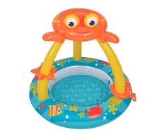 Best Sporting Baby-Pool Planschbecken Crab, 100 cm, rund