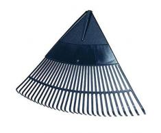 Idealspaten 66520140 Landschaftsbesen aus Kunststoff 75cm, Schwarz, 40 x 25 x 15 cm