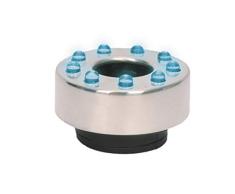 seliger® Quellstein-Beleuchtung Quellstar 900 LED Leuchteinheit blau