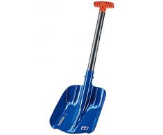 ORTOVOX Unisex-Adult Shovel Badger Lawinenschaufel, Safety Blue, One Size