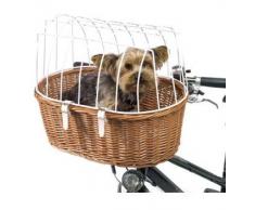 AUMÃœLLER Klickfix VR-Tierkorb Weide natur