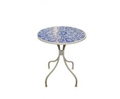 HTI-Line Metalltisch Santorin Beistelltisch