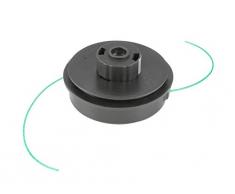 AL-KO Ersatzfadenspule für E-Motorsense BC 1200 E, Doppel-Nylonfaden, Ø 2 mm (2 x 5 m)