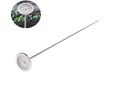 Tandou 50 cm Premium Edelstahl Kompost Erde Thermometer Garten Garten Garten Garten Garten Garten Garten Garten 0°C-120°C