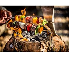 Einmalgrill EcoGrill von Verico Größe L