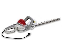 IKRA Elektro Heckenschere IHS 600 Schnittlänge 55cm Schnittstärke 20mm 600W 180° Drehgriff