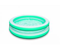 Intex Swim Center See-through Pool - Kinder Aufstellpool - Planschbecken - Ø 203 x 51 cm - Für 3+ Jahre