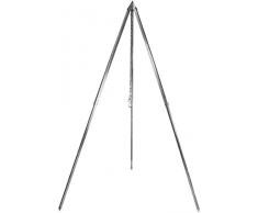 Grillplanet Gulaschkessel Dreibein 210 cm für Schwenkgrill, Kesselgulasch und Dutch Oven geeignet