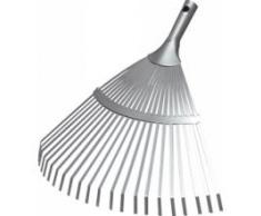 Fächerrechen/Laubbesen/Laubrechen ohne Stiel Triuso