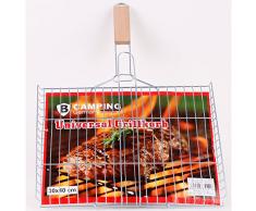 Grillkorb Universal - Maxi (30 x 40 cm)