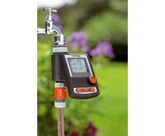 GARDENA Bewässerungscomputer MultiControl: Automatische Bewässerungssteuerung mit fünf Programmieroptionen, Batteriebetrieb, kompatibel mit allen gängigen GARDENA Bewässerungssystemen (1862-20)