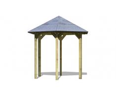 KARIBU Holzpavillon Lissabon