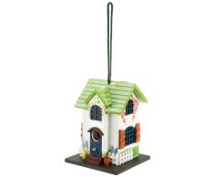Elmato 10838 Vogelhaus Summer Bird, Dach zum Öffnen